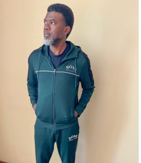 Run From Any Woman With Nice Car, iPhone, Fake Lashes - Omokri