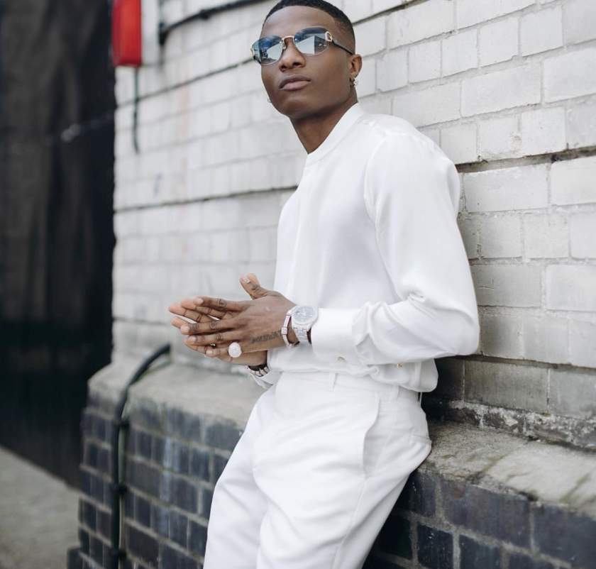 Fans Celebrate Wizkid On His 30th Birthday