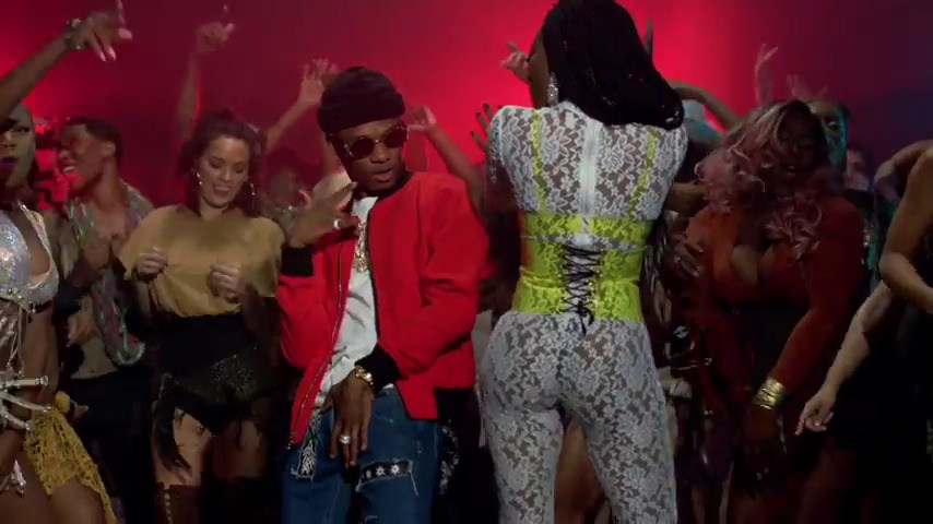 'Your a*s has to be big o...' Wizkid Reveals His Criteria For Dancers in His Videos