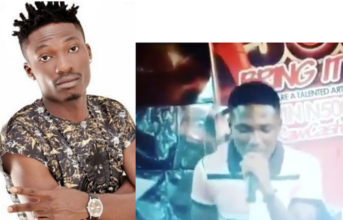 See what #BBNaija Efe did years back on his quest for money - You didn't know this (Video)