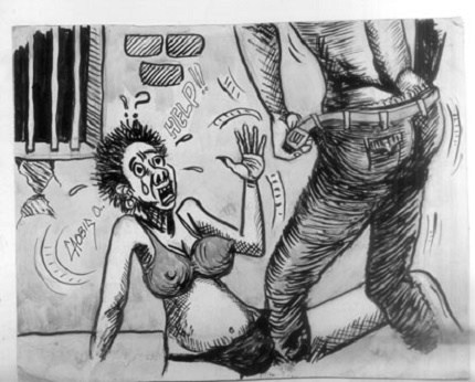 Shocker! Driver Rapes 20-year-old Girl After Convincing Her He's an Angel from God