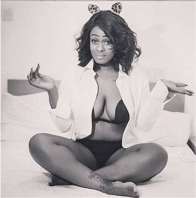 10 times Big Brother former House mate, Uriel showed off her heavy assets - #6 will make you drool (Photos)