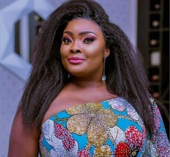 I have found love and I am happy - Actress, Ronke Odusanya says