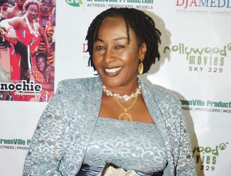 I regret not marrying the man of my choice - Patience Ozokwor reveals