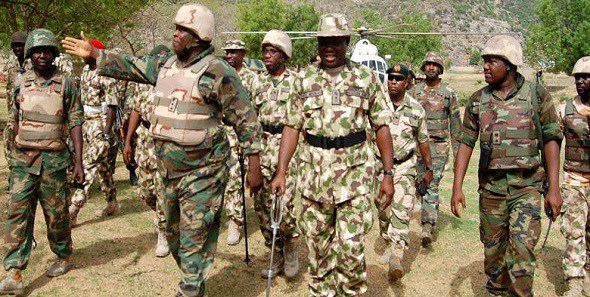 Army to Launch Operation Crocodile Smile II in South South, South West