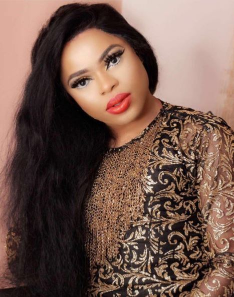 Facts about Bobrisky arrest tonight.. Toyin Lawani reportedly didn't arrest him [Details]