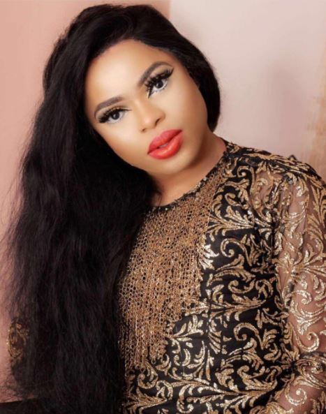 I admire Bobrisky - Actress Victoria Inyama