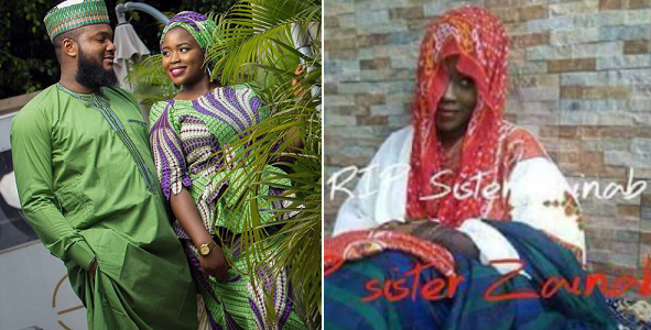 Newly Married Bride Dies With Eyes Wide Open In Abuja