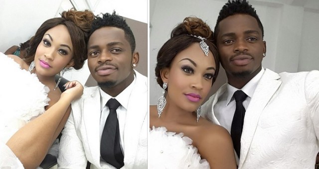 Diamond Platnumz And Zari Hassan Unfollow Each Other On Instagram; Delete Their Photos Together