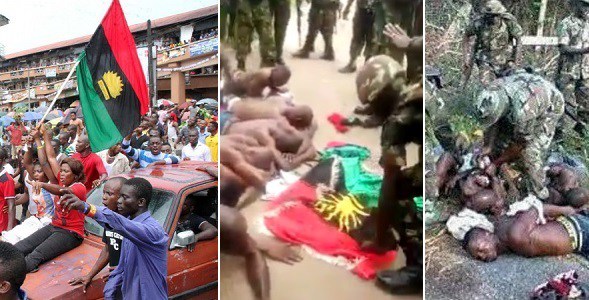 Anybody Found With Biafra Flag Will Be Arrested - Abia Commissioner Of Police