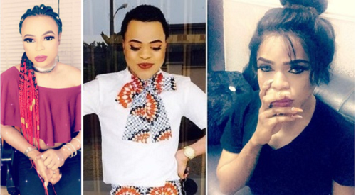 Broke? Bobrisky Does N5000 Promo For His Snapchat Subscription