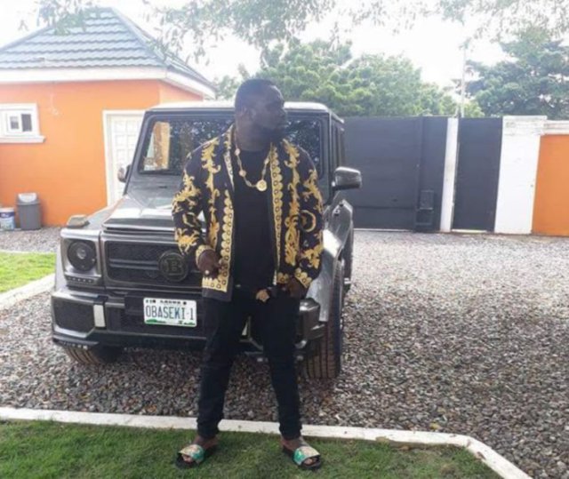 Edo state big boy, Obaseki acquires $1 million mansion in Banana Island, days after copping a N100m Gwagon