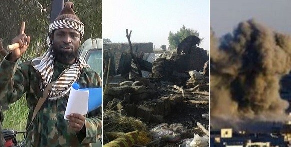Boko Haram Leader, Abubakar Shekau's wife killed in Borno Air strike