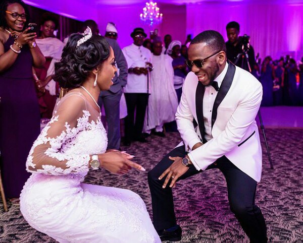 Awww! Beautiful Nigerian Lady Marries Her First Ever And Only Boyfriend. (Photos)