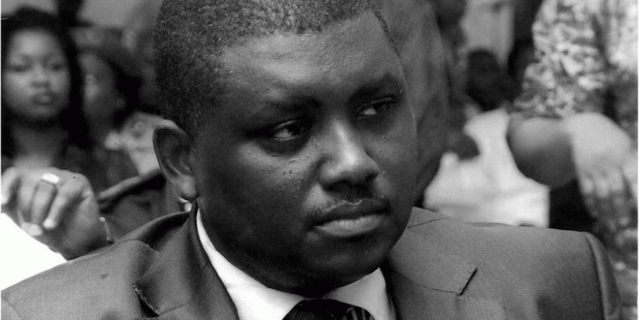 Buhari Orders Immediate Sack Of Ex-Pension Boss, Abdulrasheed Maina.