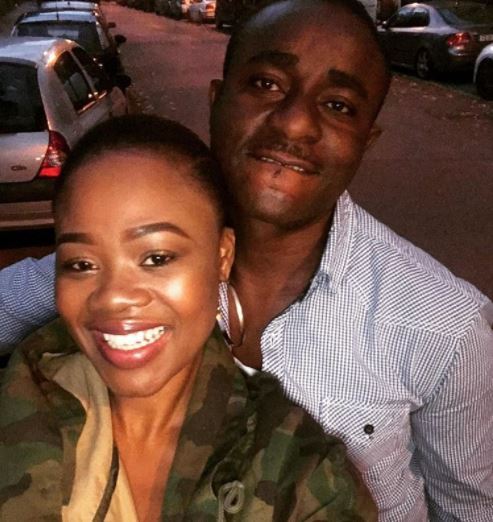 Actor, Emeka Ike Finds Love Again As He Shows Off His New South African Bae. (Photos)