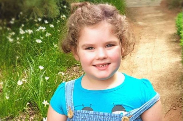 5 Year Old Girl Grew Br£asts At 2, Started Her Period At 4 And Is Going Through Menopause Now At Age 5. (Photos)