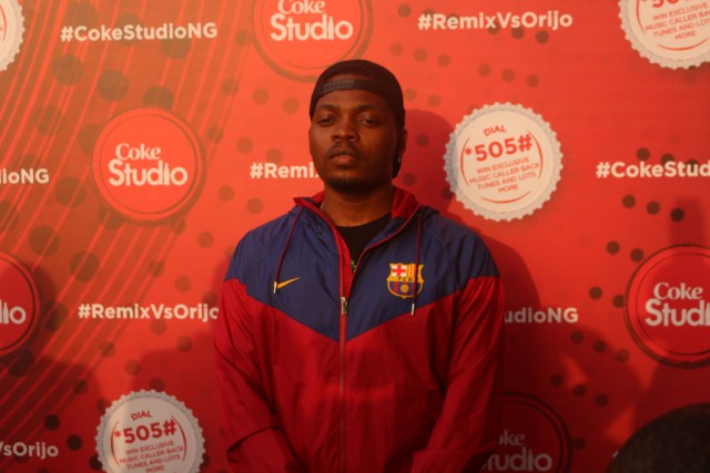 No denying it... Coke Studio 5 Launch Party rocked!!! (photos)