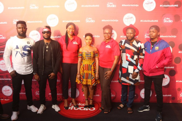 No denying it... Coke Studio 5 Launch Party rocked!!! (photos)