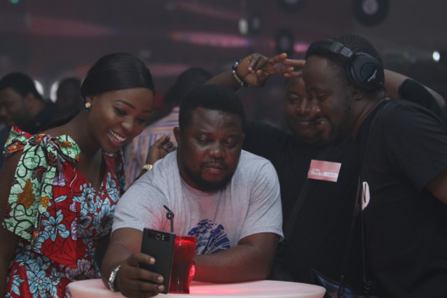 No denying it... Coke Studio 5 Launch Party rocked!!! (photos)