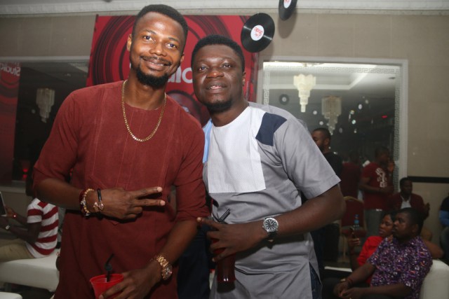 No denying it... Coke Studio 5 Launch Party rocked!!! (photos)