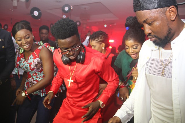 No denying it... Coke Studio 5 Launch Party rocked!!! (photos)