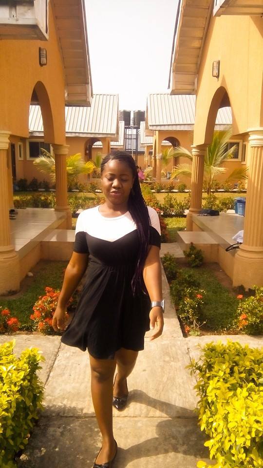 23 year old DELSU final year student dies after severe menstrual pain (Photos)