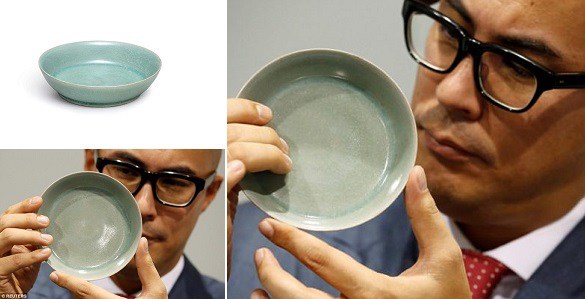 1000 year old Chinese bowl sold for $37m