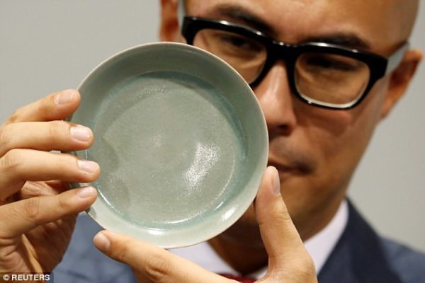 1000 year old Chinese bowl sold for $37m