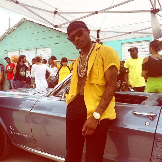 'Wizkid Will Know No Peace Until He Confesses How He Killed Tagbo' - Davido's Die Hard Fan Says On Twitter.