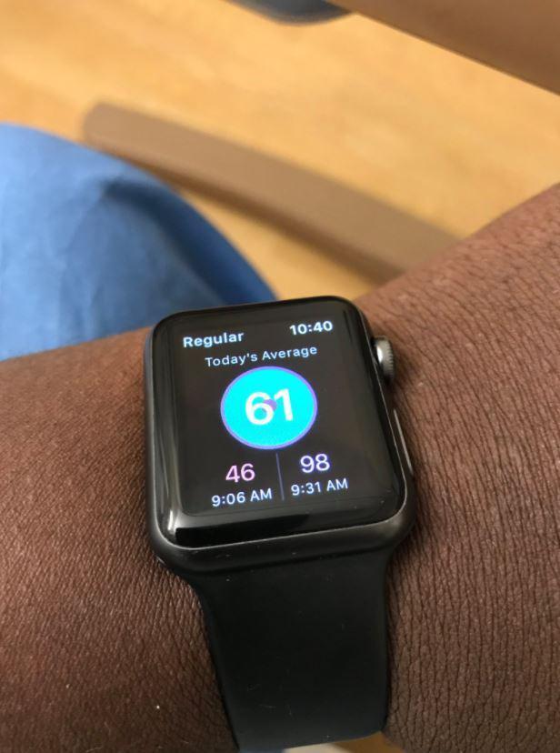 Man Says Apple Watch App Helped Detect Blood Clot, Saved His Life (Photos)