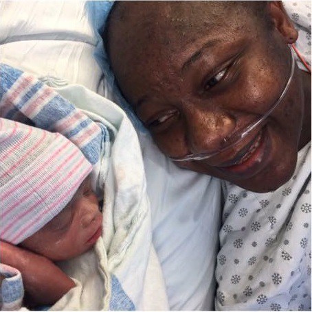After 11 Years, Nigerian Man And His Wife Welcomes Triplets (Photos)