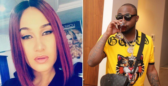 Caroline Danjuma accuses Davido of dumping a boy who died in his car last night