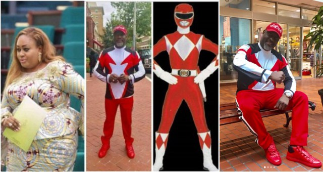 House Of Reps Member Trolls Senator Dino Melaye (Photos)