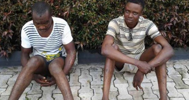'I Went Into Robbery To Pay My Wife's N300,000 Bride Price' - Robbery Suspect Confesses.