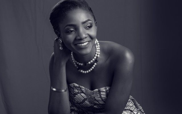 'I am in a relationship but I just don't want to disclose the person's name' - Simi