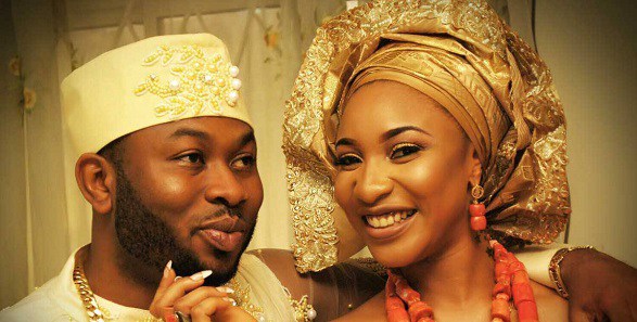 Tonto Dikeh and Churchill are just shades of petty (photo)