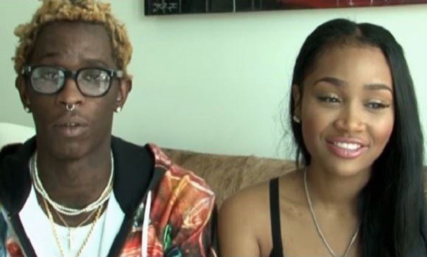 "Please Tell Her To Give Me One More Chance" - Young Thug Pleads After Cheating With Fiancee's Best Friend.