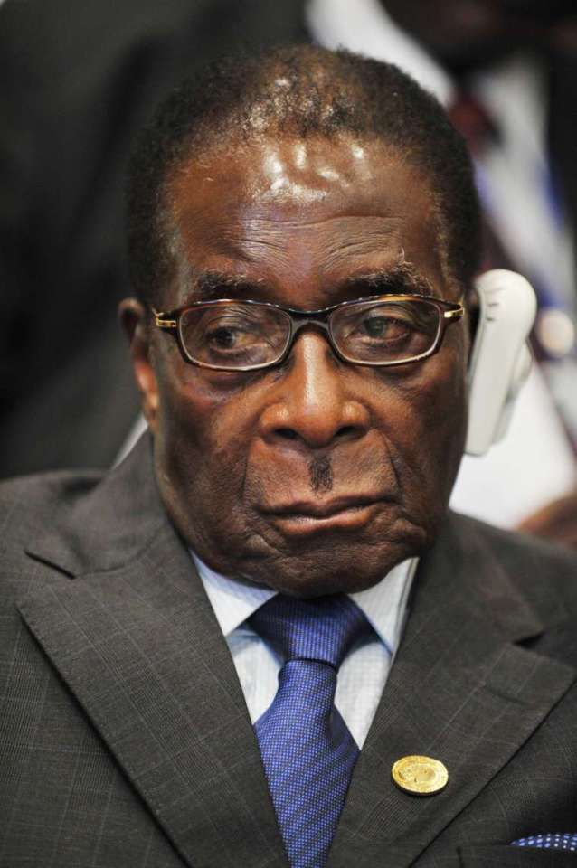 Mugabe goes on hunger strike, refuses to eat for 2 days; vows to die