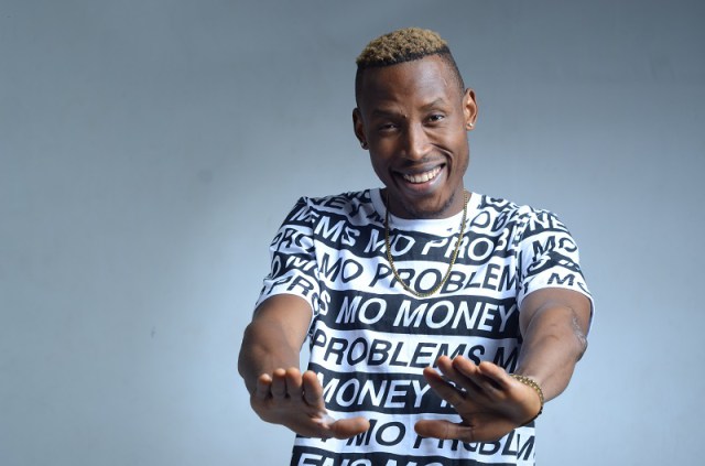 Mr. 2Kay reveals how Burna Boy threatened to attack him over the 'tithe drama'