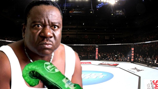 "I used to be a boxer until a Delta boy gave me an unforgettable beating" - Actor Mr Ibu