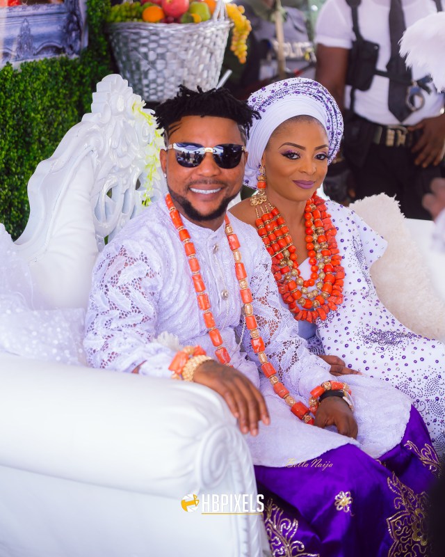 Why Oritsefemi's wedding "outshone" Banky W's wedding