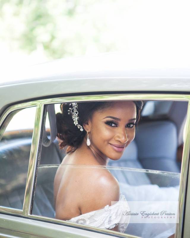 Adesua Etomi Pens Lovely Birthday Message To Her Mother on Her Birthday, today