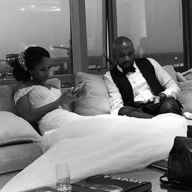 Why Oritsefemi's wedding 'outshone' Banky W's wedding