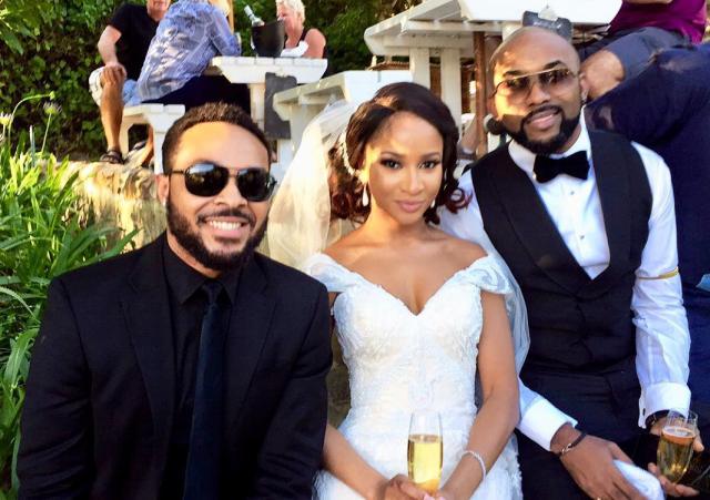 Why Oritsefemi's wedding 'outshone' Banky W's wedding