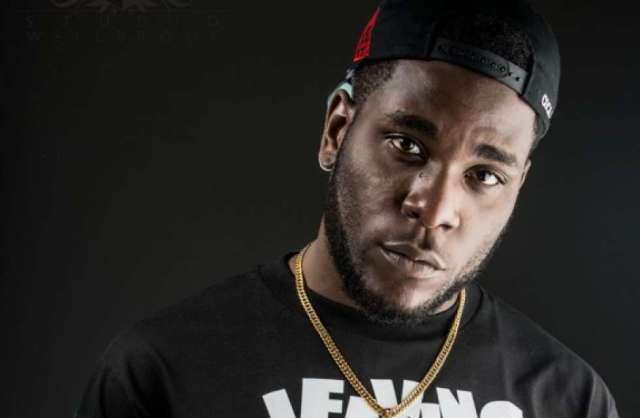 Mr 2Kay Robbery: 'Burna Boy not on the run, busy recording' - Team