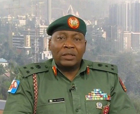 Nigerian Army Orders All Personnel To Learn Yoruba, Igbo And Hausa Before 2019