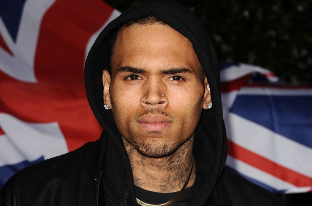 Chris Brown reacts to the slave trade in Libya