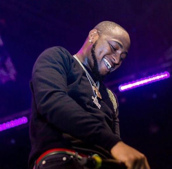 Davido beats Wizkid, Tekno, Tiwa Savage others to win Best African Act at MOBO Awards 2017 (video)