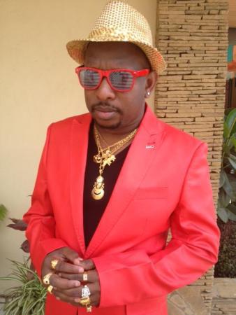 Meet Kenyan Governor, Mike Sonko Who Has Gold Cars, Uses 24 Karat Gold Phones, And Only Drinks Gold Wine (Photos)